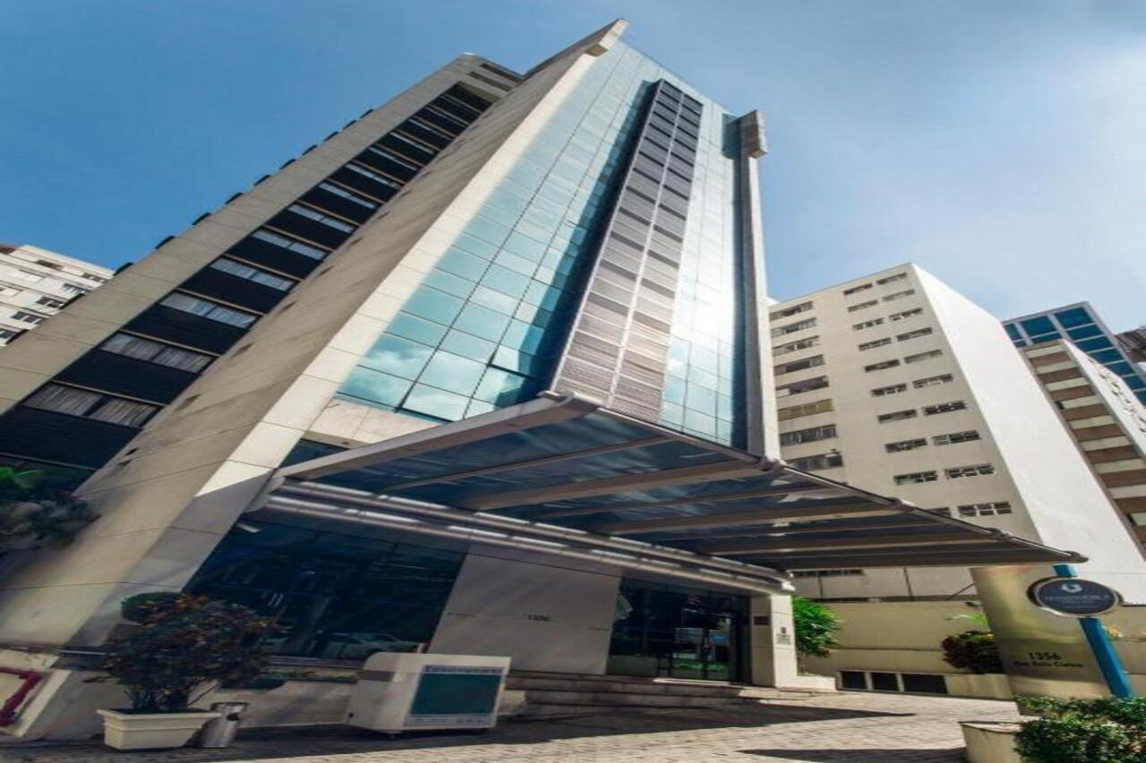 Transamerica Executive Bela Cintra  Hotel Sao Paulo Exterior foto