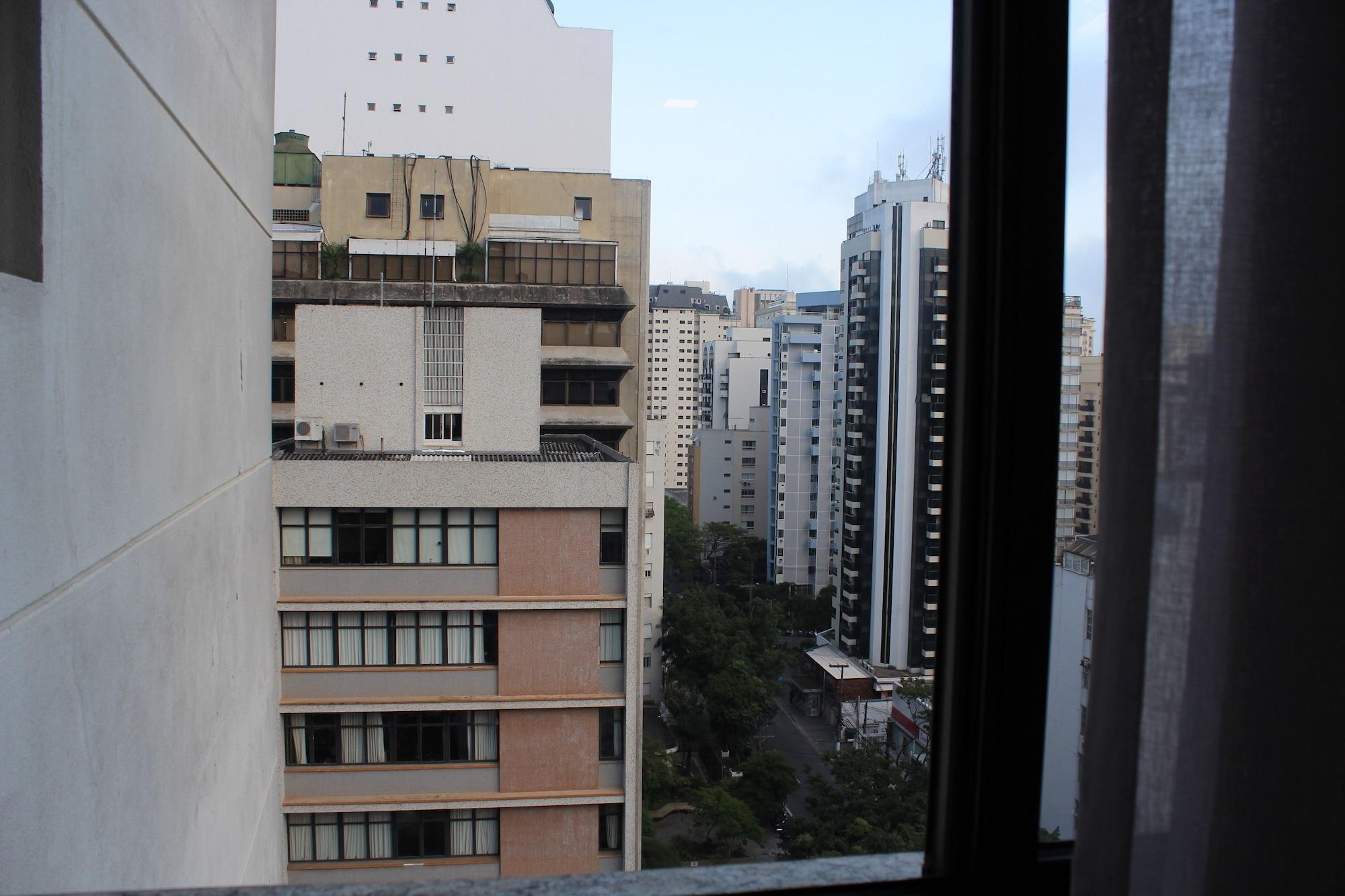 Transamerica Executive Bela Cintra  Hotel Sao Paulo Exterior foto